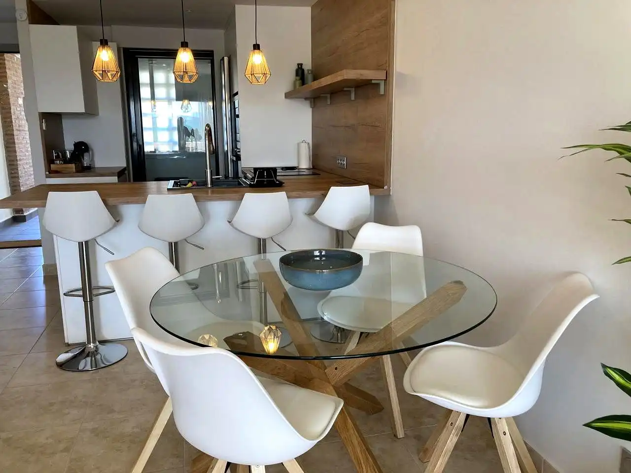 Wohnung zur Miete in Del Mulhacén, Golf Valle Este