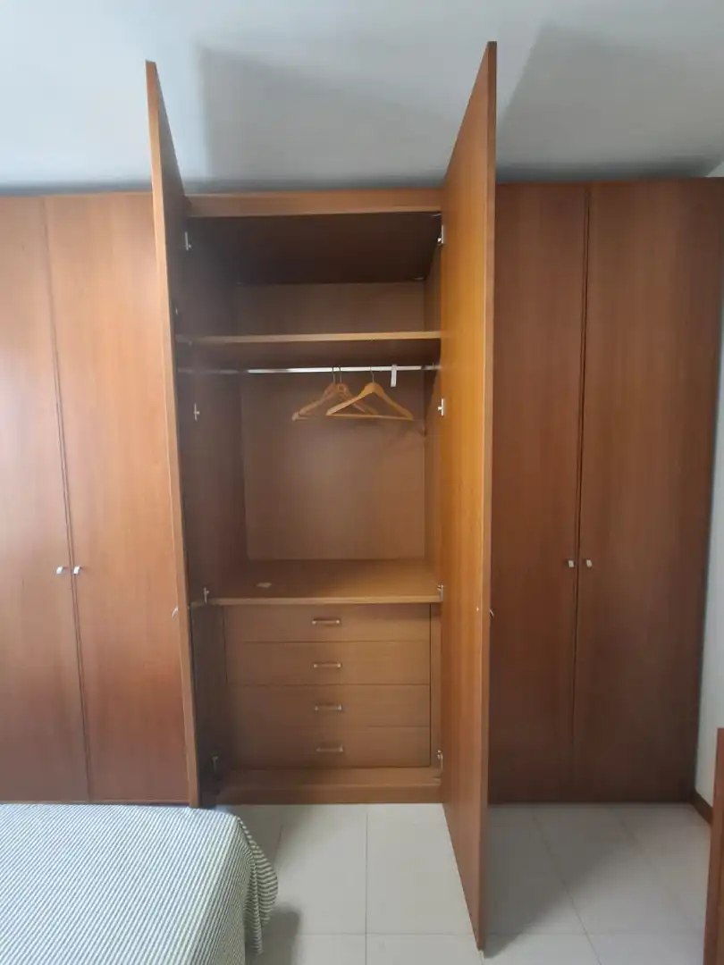 Habitación de Casa adosada en venta en Sabadell con Aire acondicionado, Calefacción y Terraza
