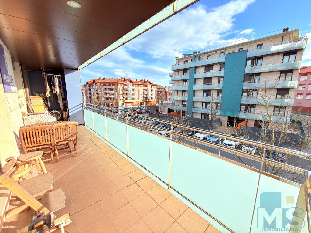 Terrace of Flat for sale in Hernani