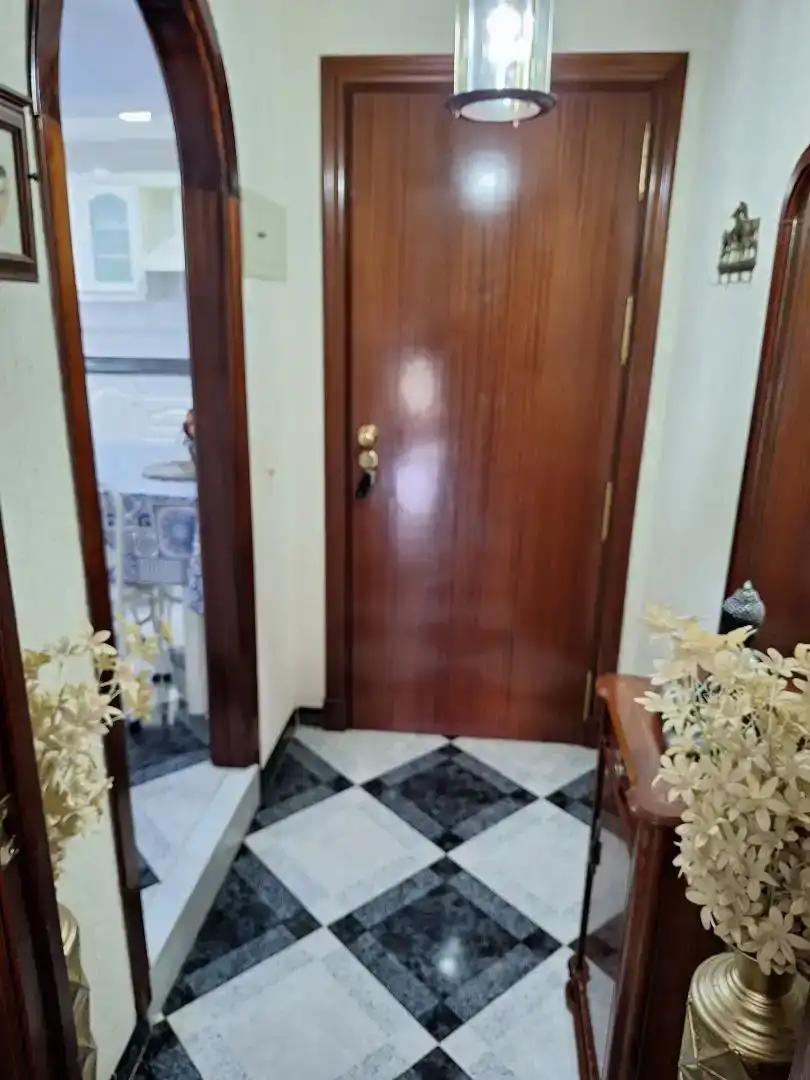 Piso para compartir en Jerez de la Frontera con Aire acondicionado, Amueblado y Horno