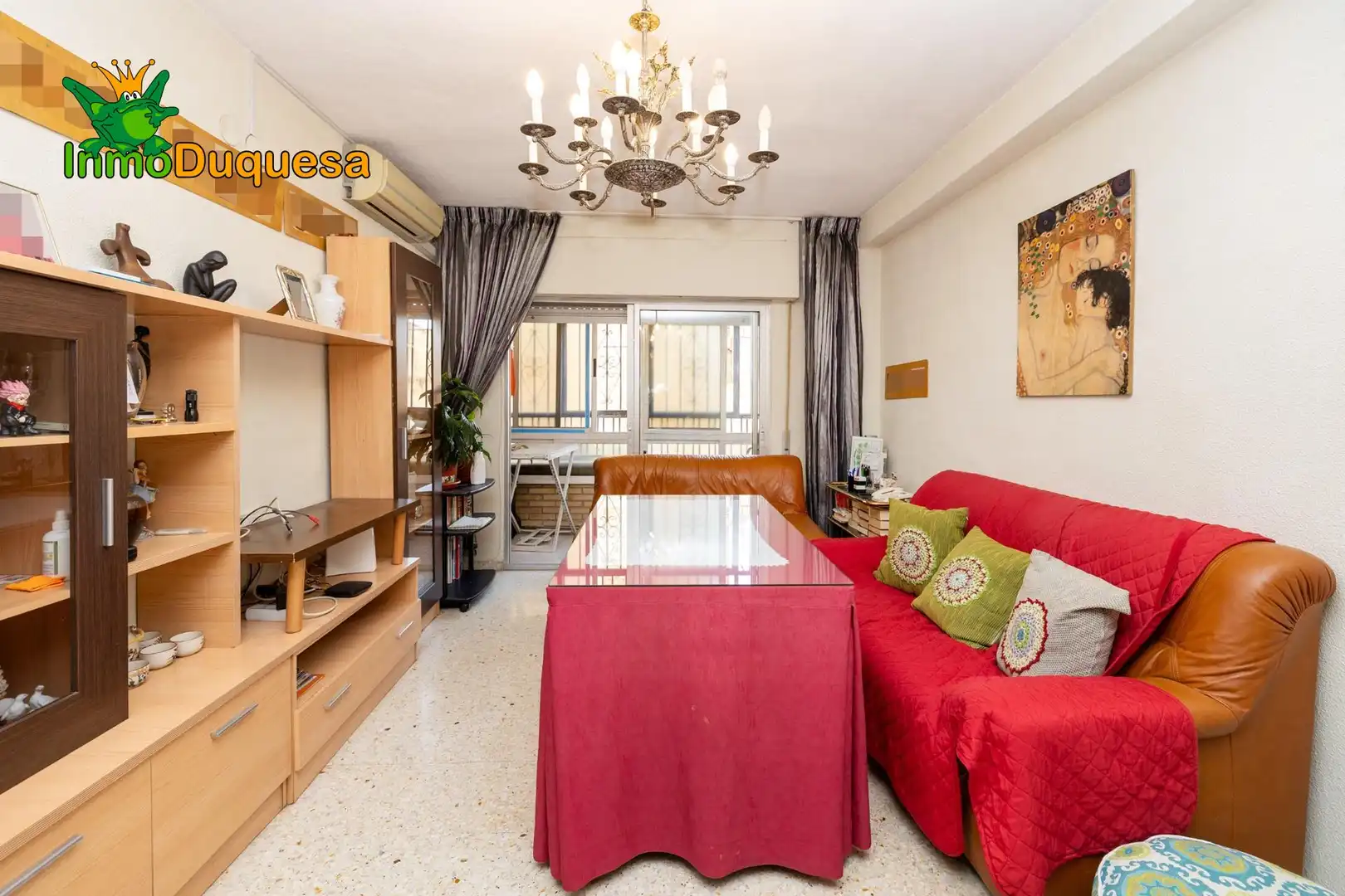 Flat with terrace for sale in Zaidín