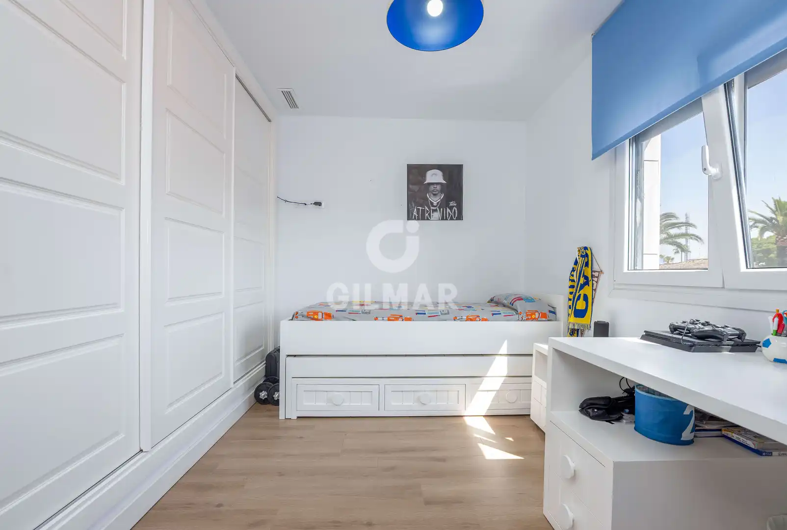 Bedroom of Houses for sale in El Puerto de Santa María  with Heating, Private garden and Swimming Pool