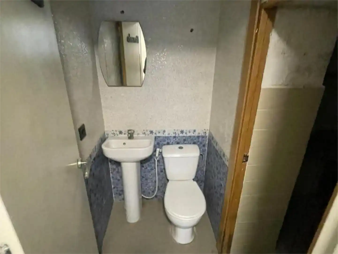 Badezimmer von Geschaftsraum zur Miete in Melilla
