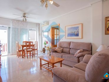 Appartement avec balcon à vendre à Bolnuevo