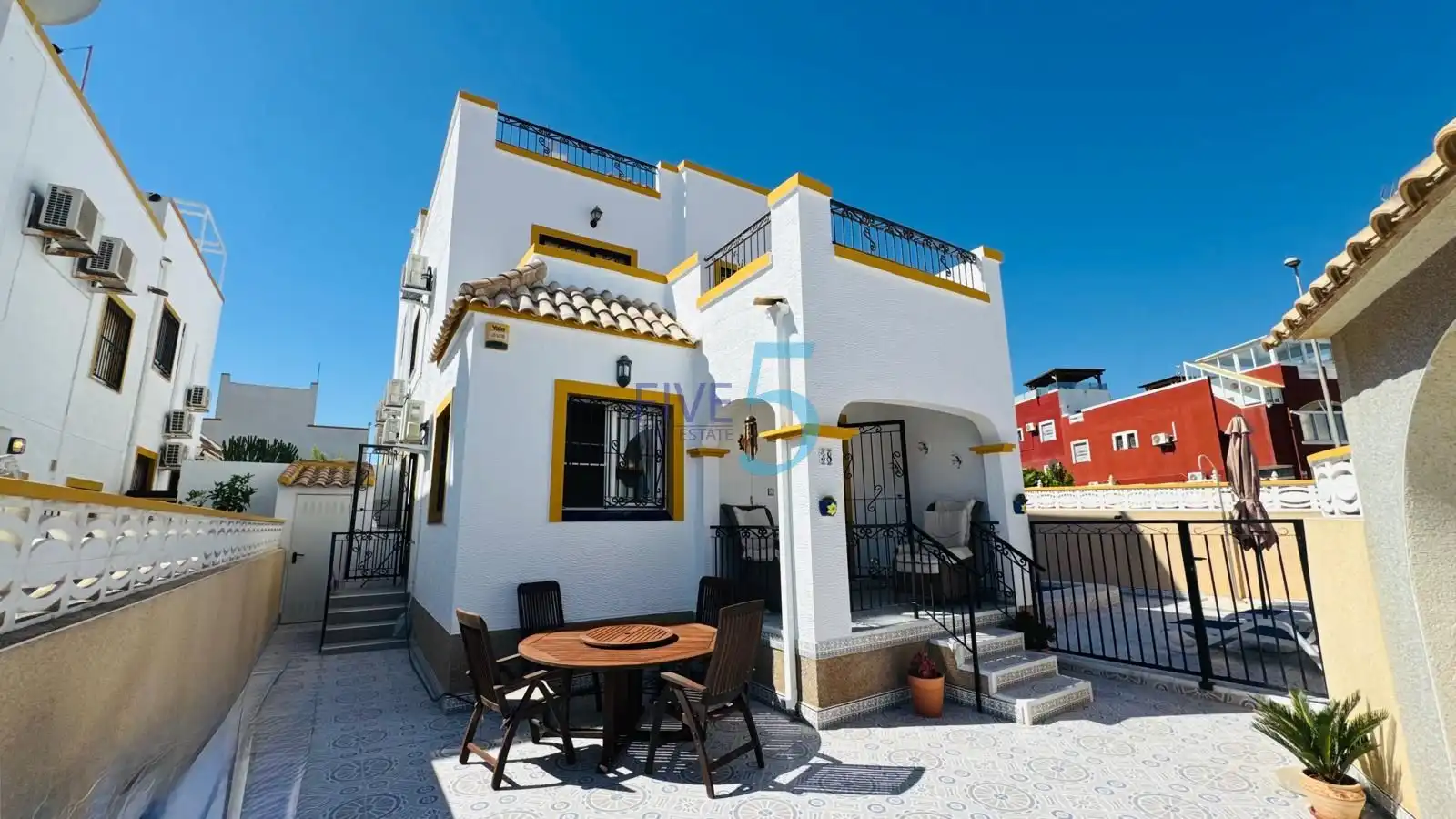 Casa con terrazza in vendita a Orihuela Costa