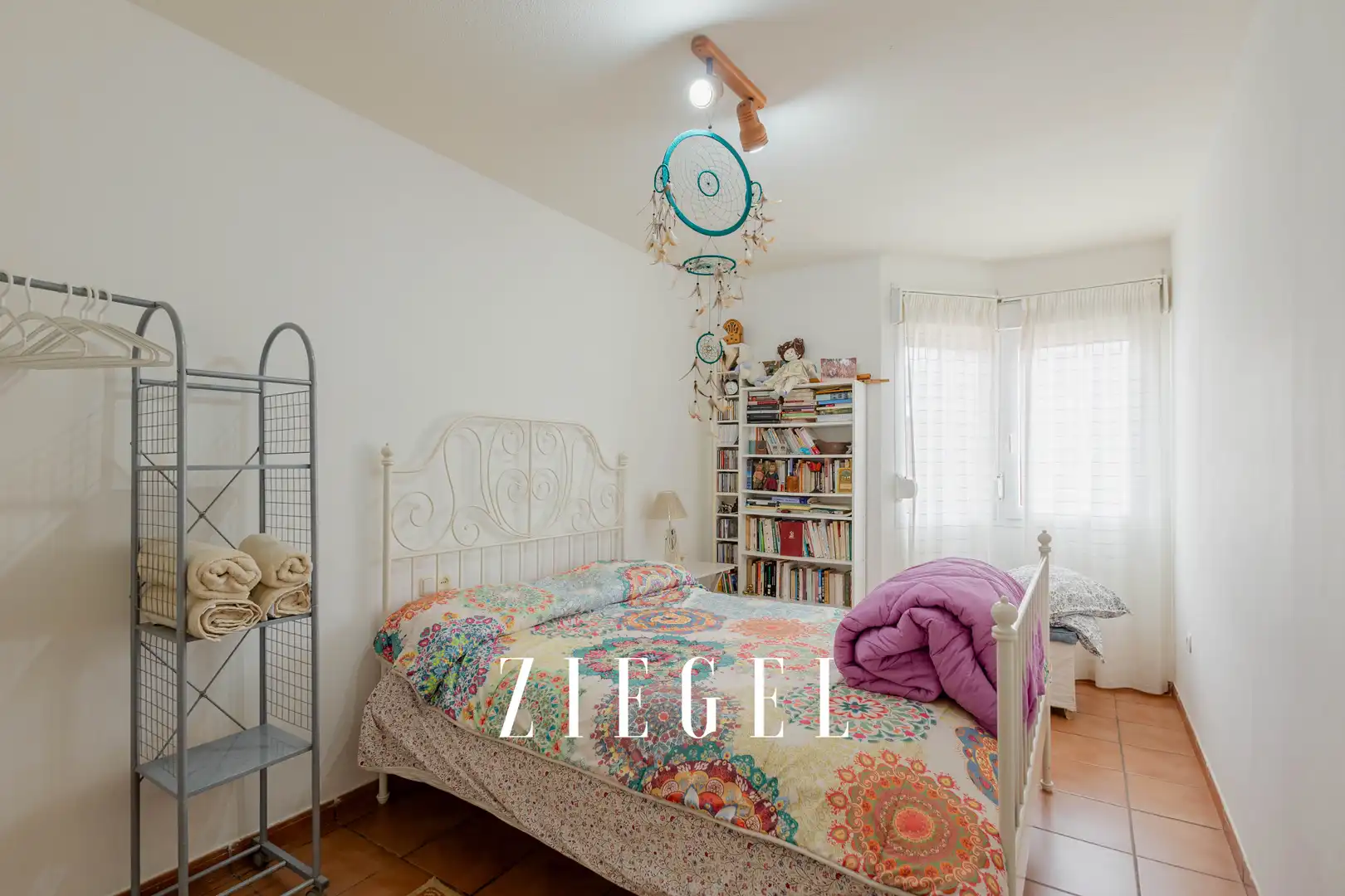 Bedroom of Houses for sale in San Cristóbal de la Laguna  with Terrace, Storage room and Balcony