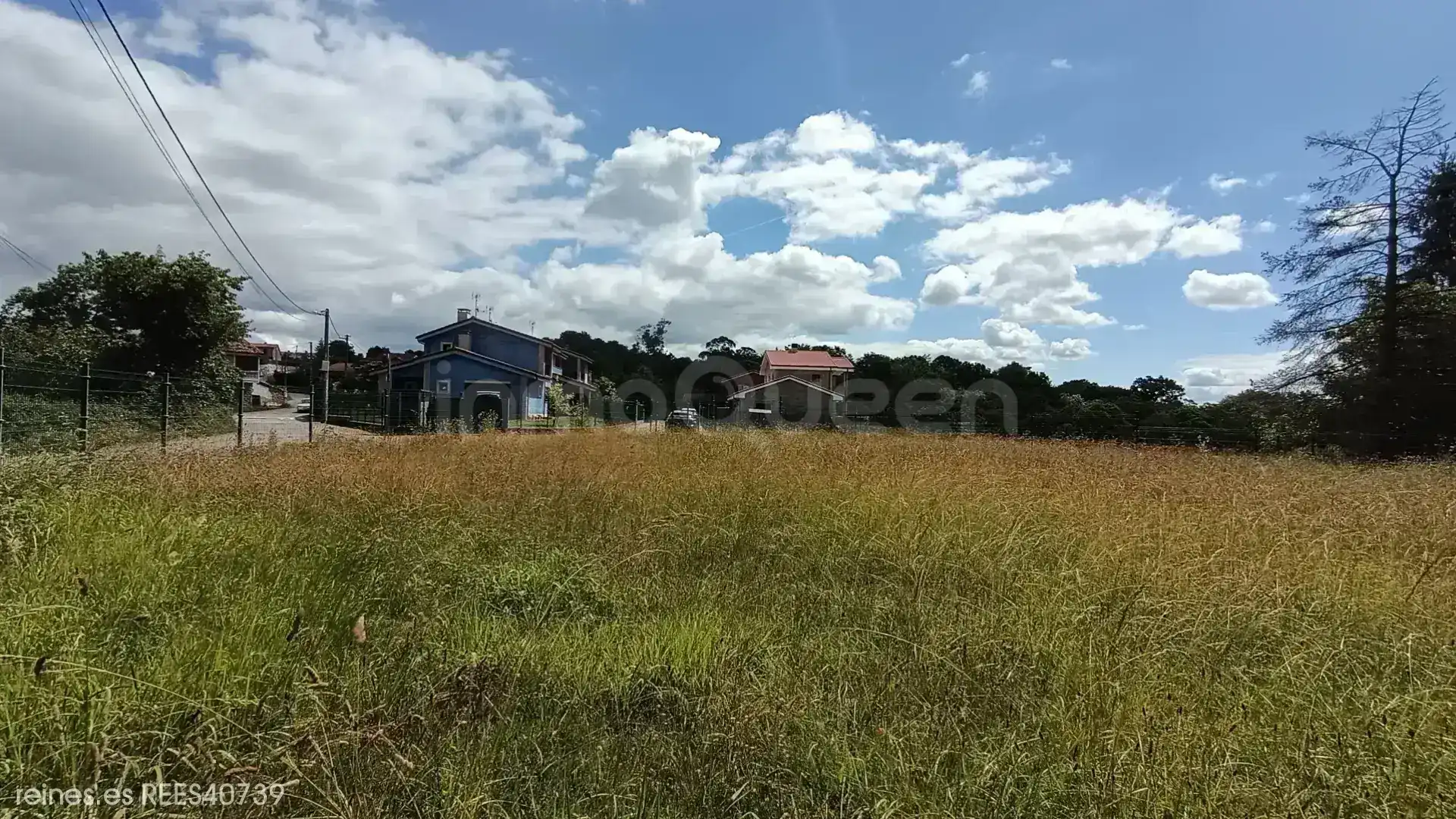 Residencial en venda en Siero
