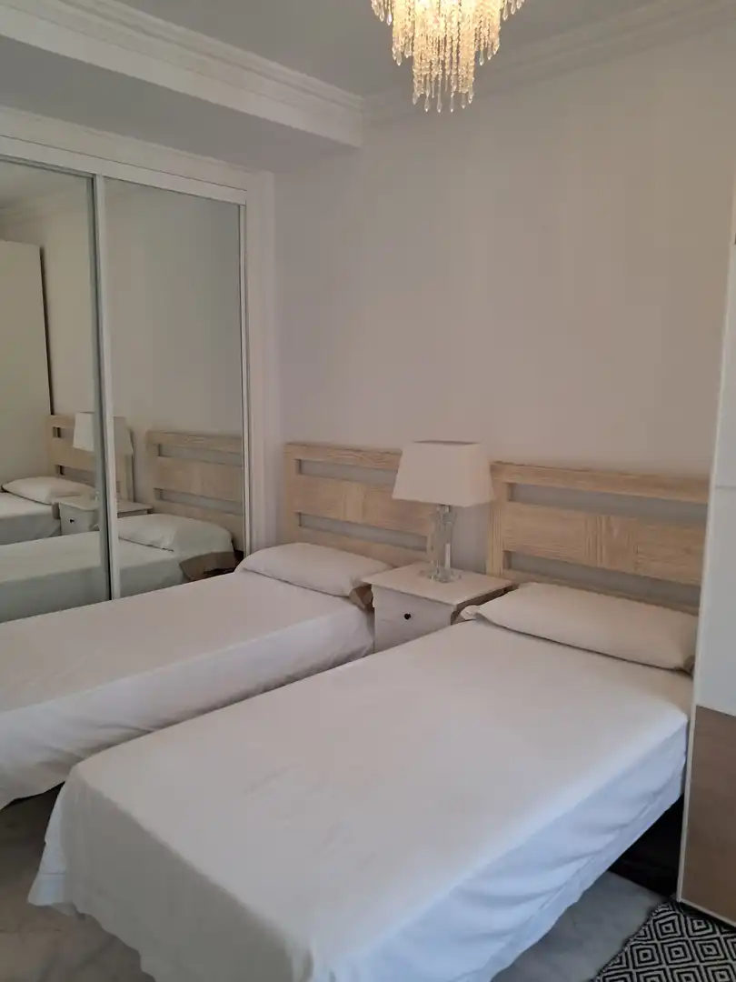 Wohnung mit Garten zur Miete in Nueva Andalucía, imagen 17