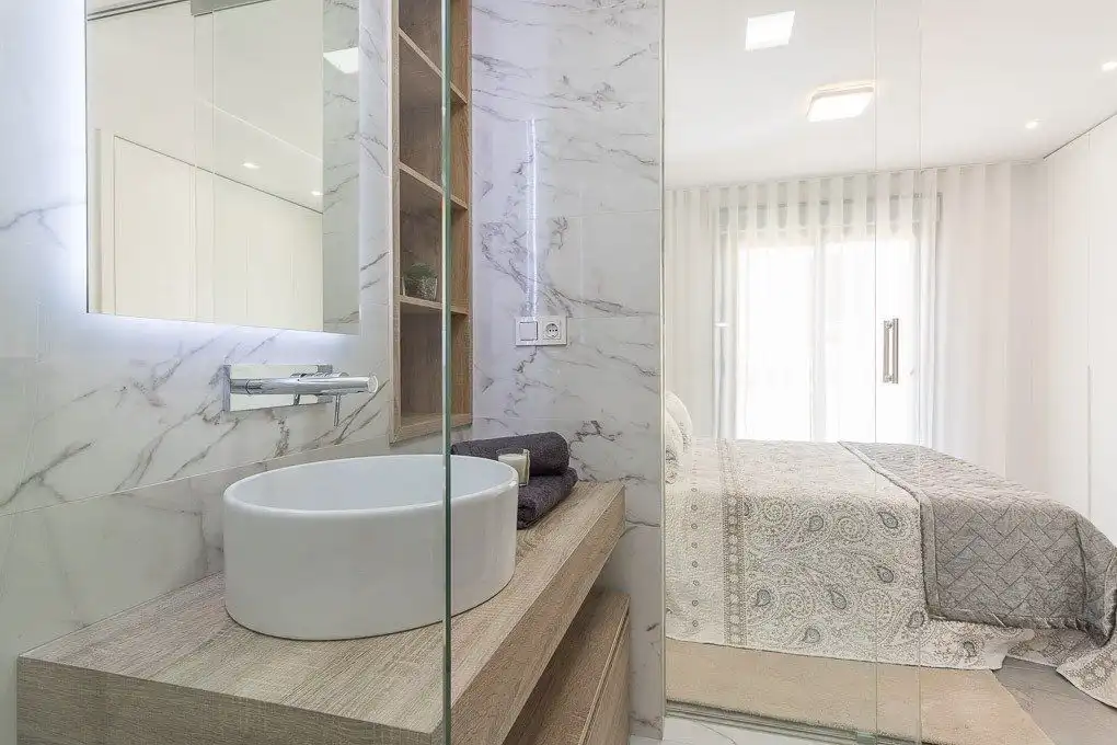 Baño de Casa o chalet en venta en Los Balcones - Los Altos