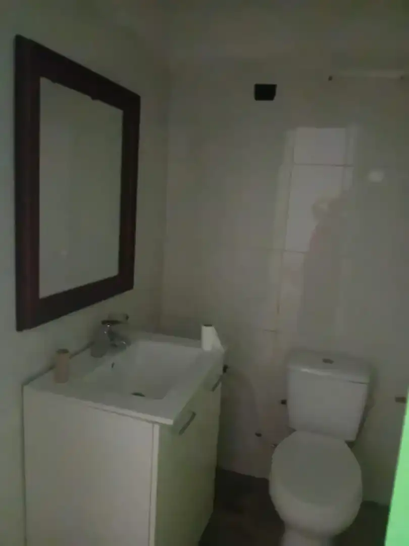 Baño de Local en venta en Aldaia