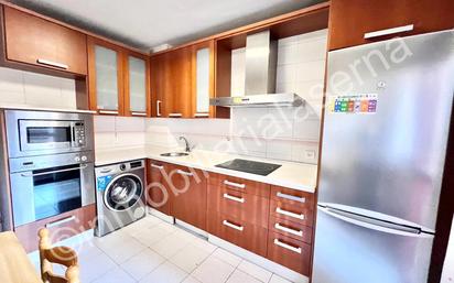 Kitchen of Flat for sale in León Capital   with Terrace