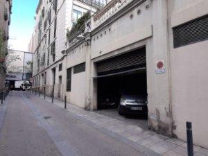 Parking of Garage to rent in  Barcelona Capital