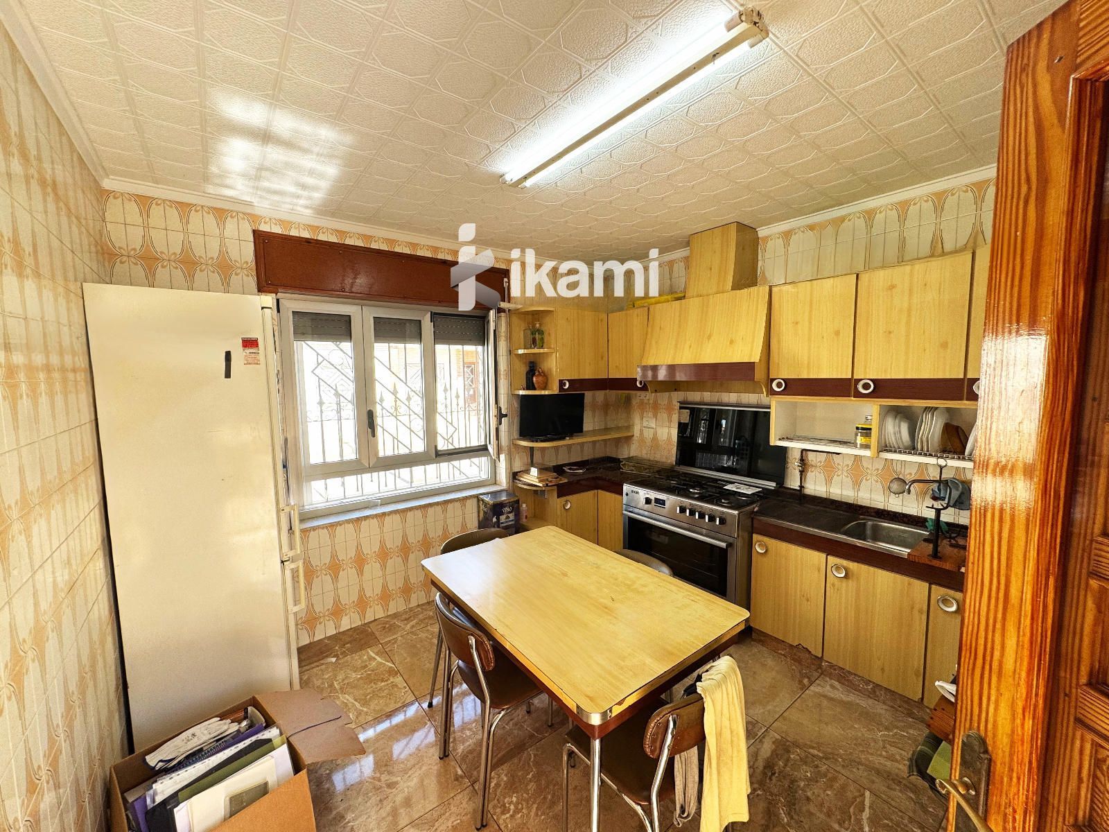 Cocina de Casa o chalet en venta en San Javier con Aire acondicionado, Calefacción y Terraza