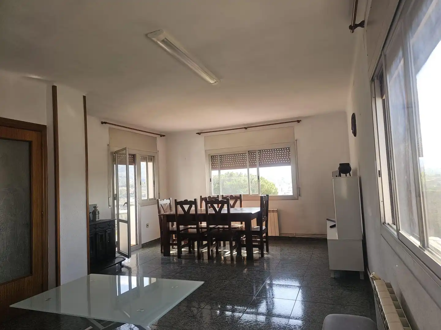 Comedor de Casa o chalet en venta en Esparreguera con Jardín privado, Terraza y Piscina