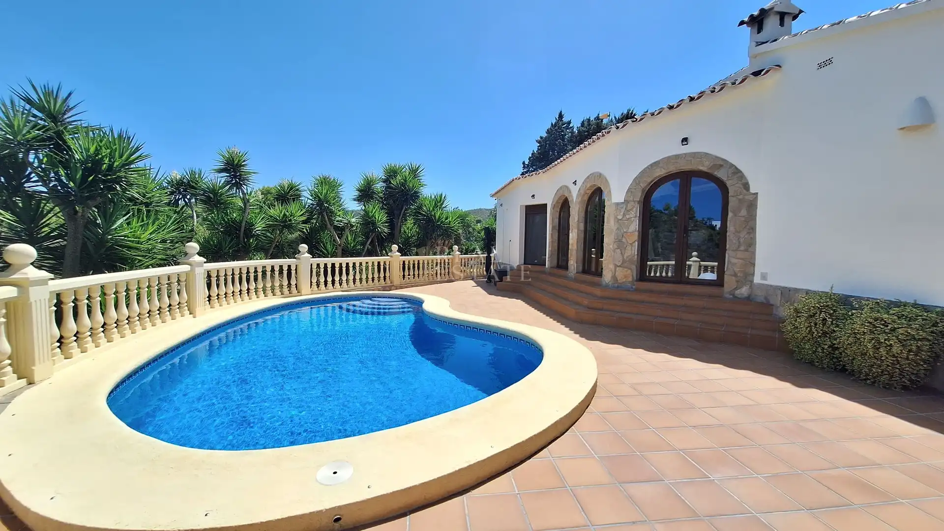 Casa amb piscina en venda a Carrer Ametla, imagen 35