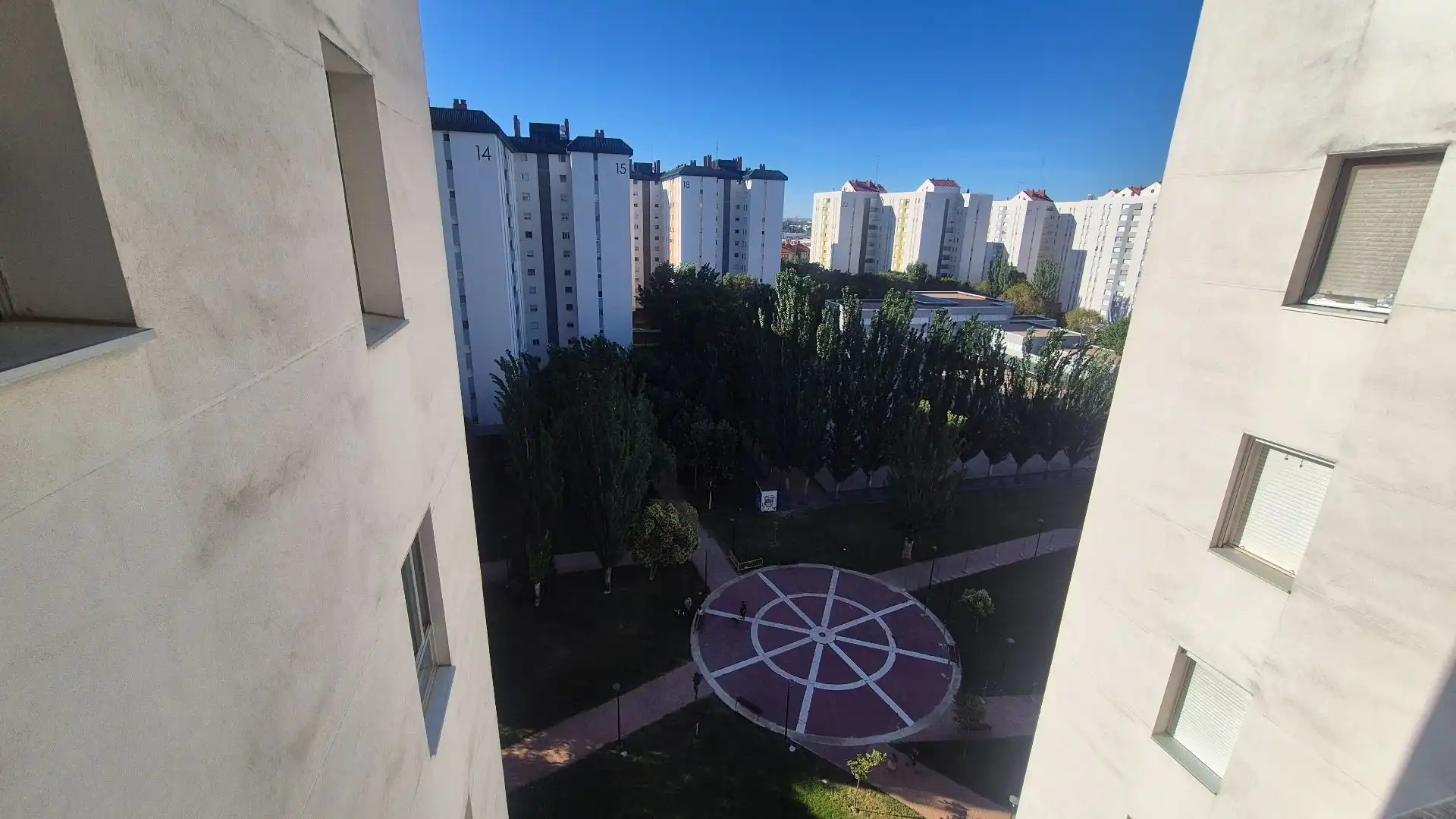 Terraza de Piso en venta en Laguna de Duero con Calefacción y Amueblado