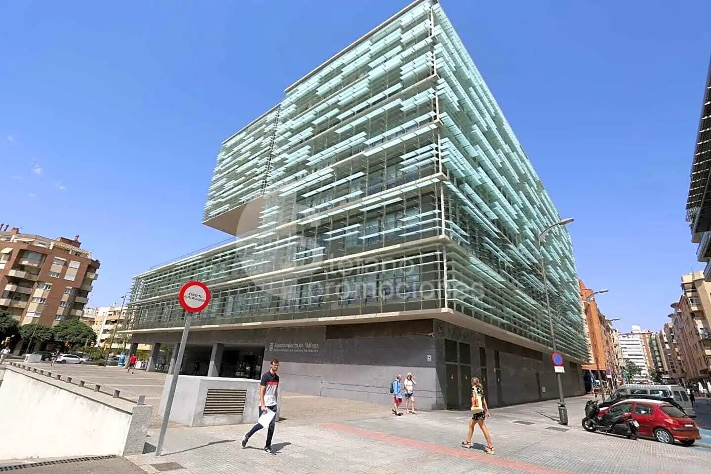 Vista exterior de Àtic en venda en Málaga amb Aire condicionat, Calefacció i Terrassa