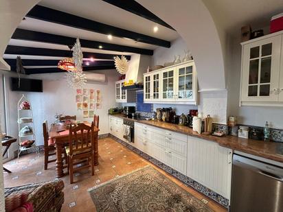 Kitchen of House or chalet for sale in Antequera  with Air Conditioner, Heating and Private garden