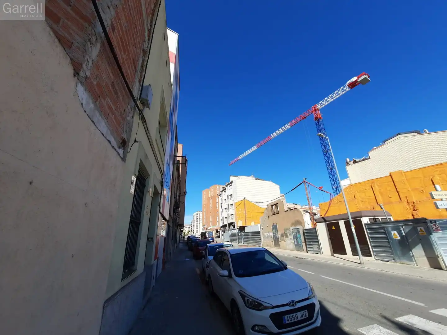 Außenansicht von Residential zum Verkauf in Sabadell
