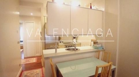 Foto 2 de Pis de lloguer a Área Romántica, Donostia - San Sebastián