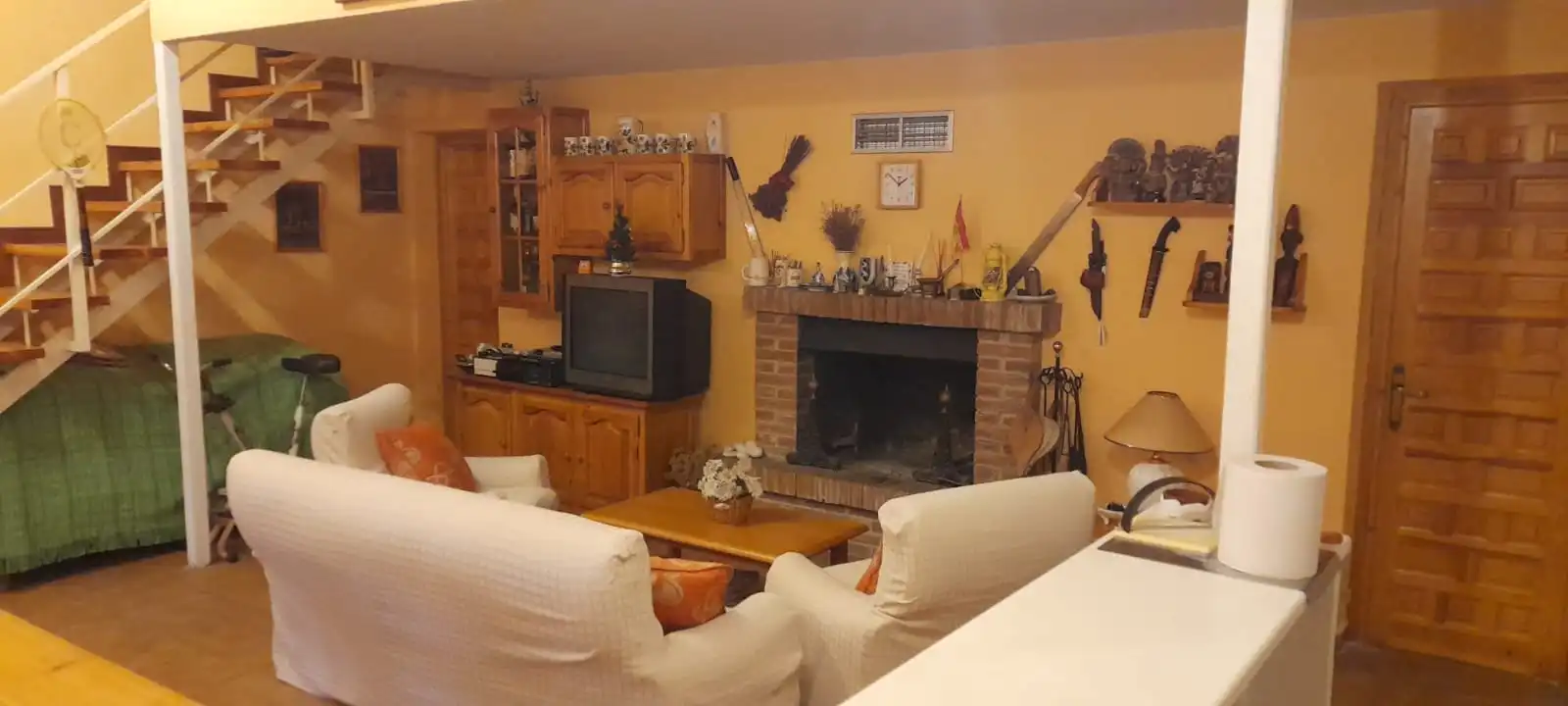 Living room of Industrial land for sale in Calatayud