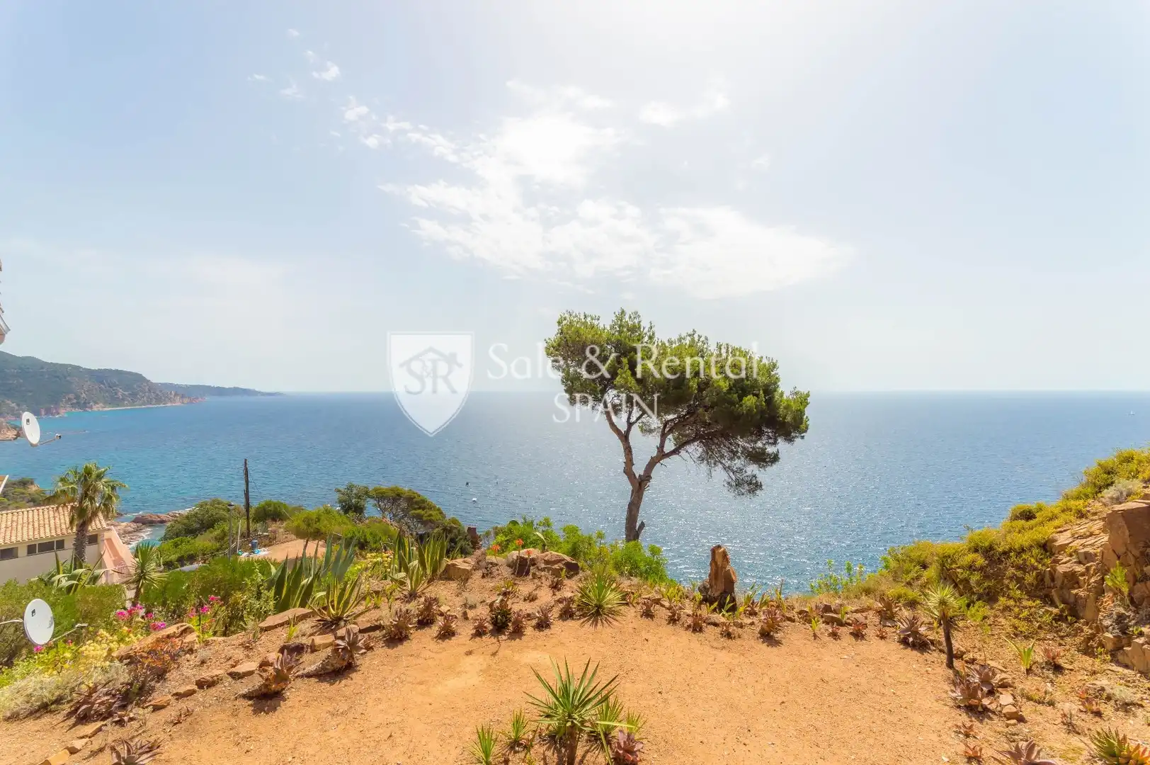 Wohnung zum Verkauf in Tossa de Mar mit Terrasse