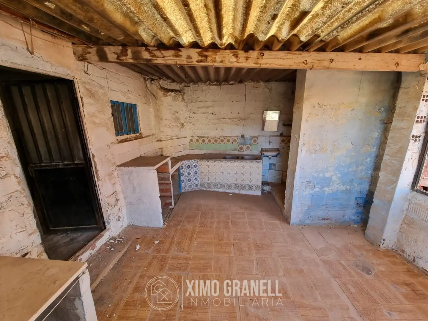 Cuina de Casa o xalet en venda en La Vall d'Uixó