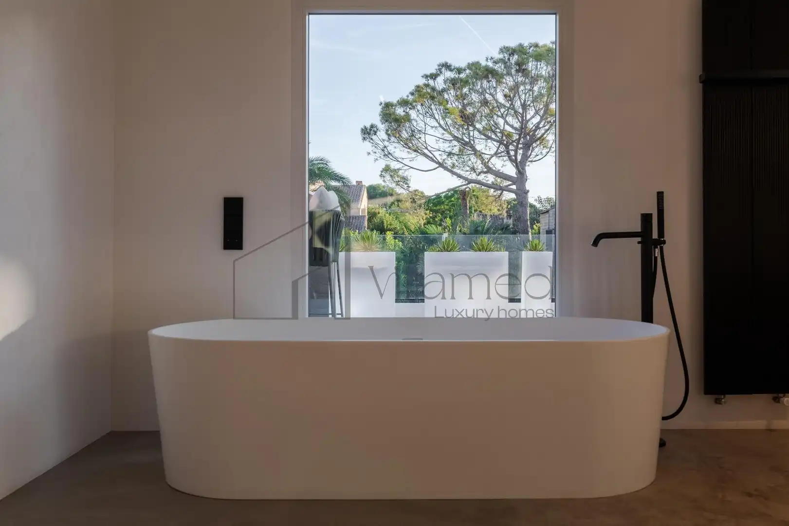 Baño de Casa o chalet en venta en L'Eliana con Aire acondicionado, Jardín privado y Terraza