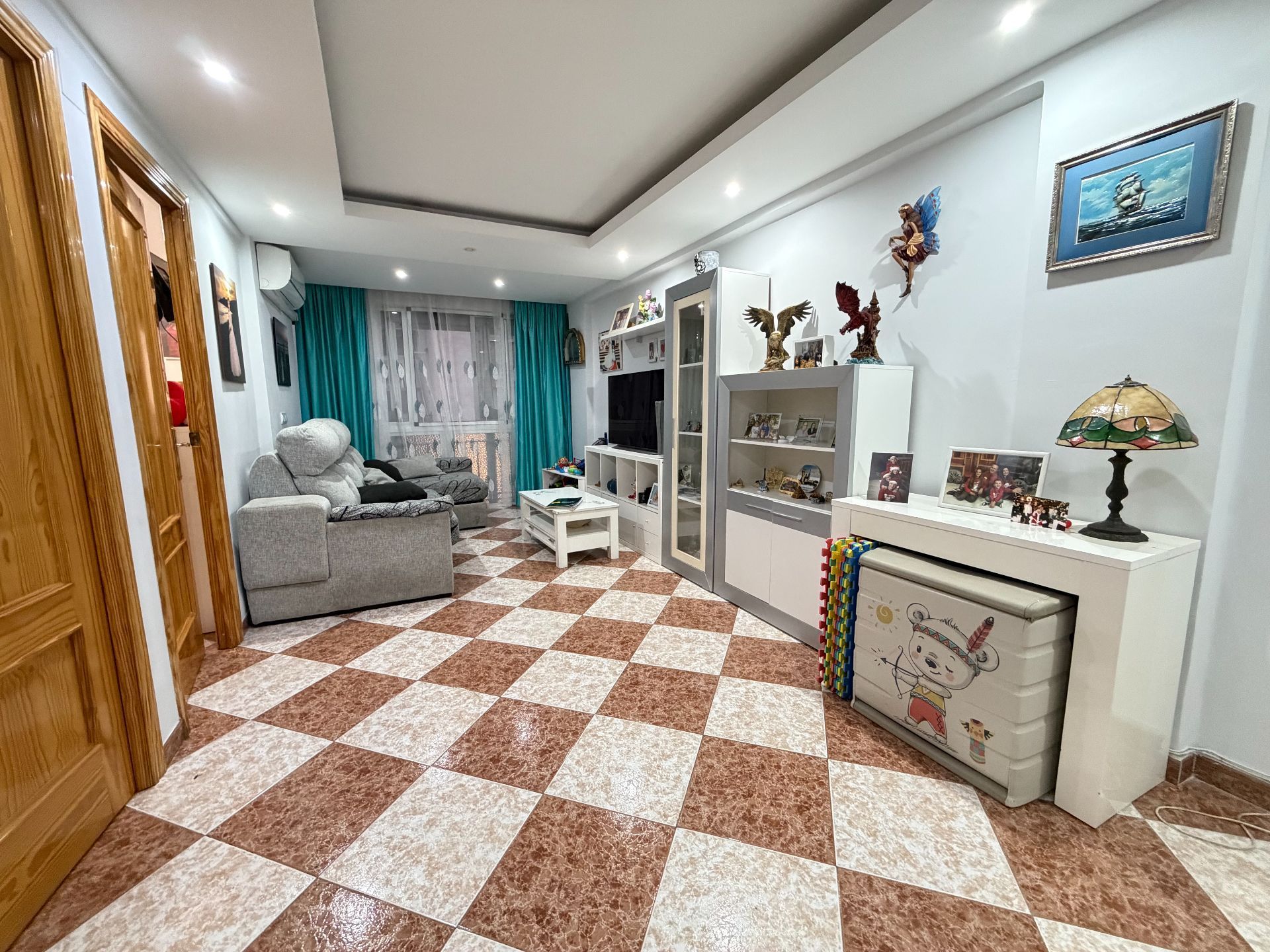 Flat for sale in andarax, La Unión - Cruz de Humilladero - Los Tilos