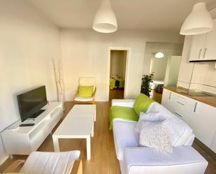 Sala d'estar de Apartament en venda en Lorca amb Terrassa