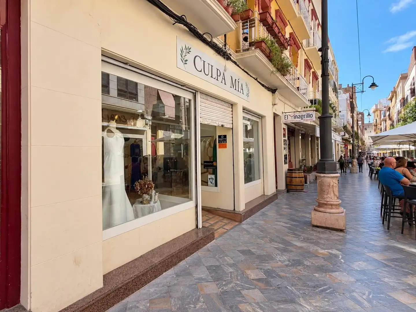 Local commercial en cession à Cartagena ciudad, imagen 2