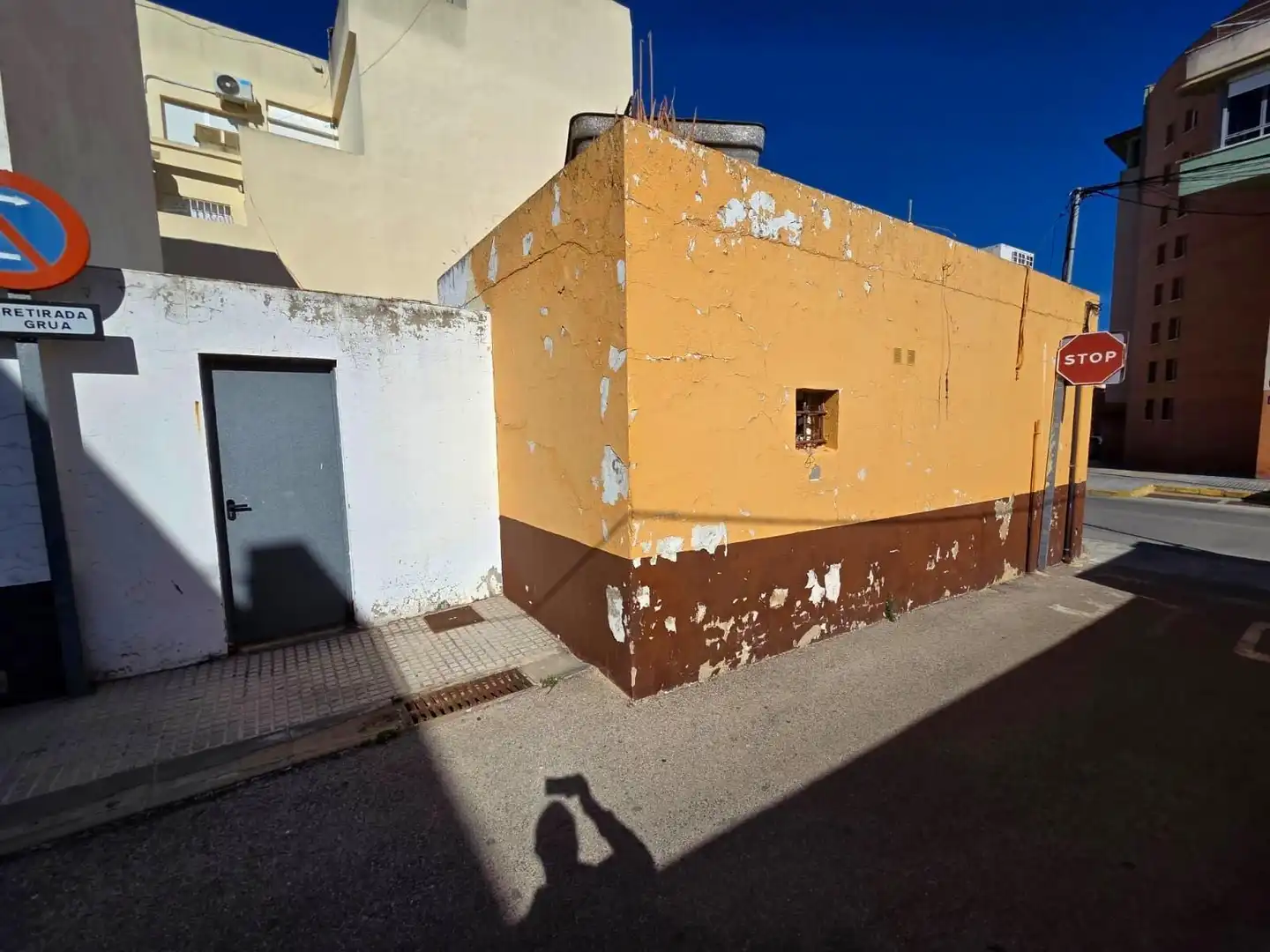 Vista exterior de Casa o chalet en venta en Chiclana de la Frontera