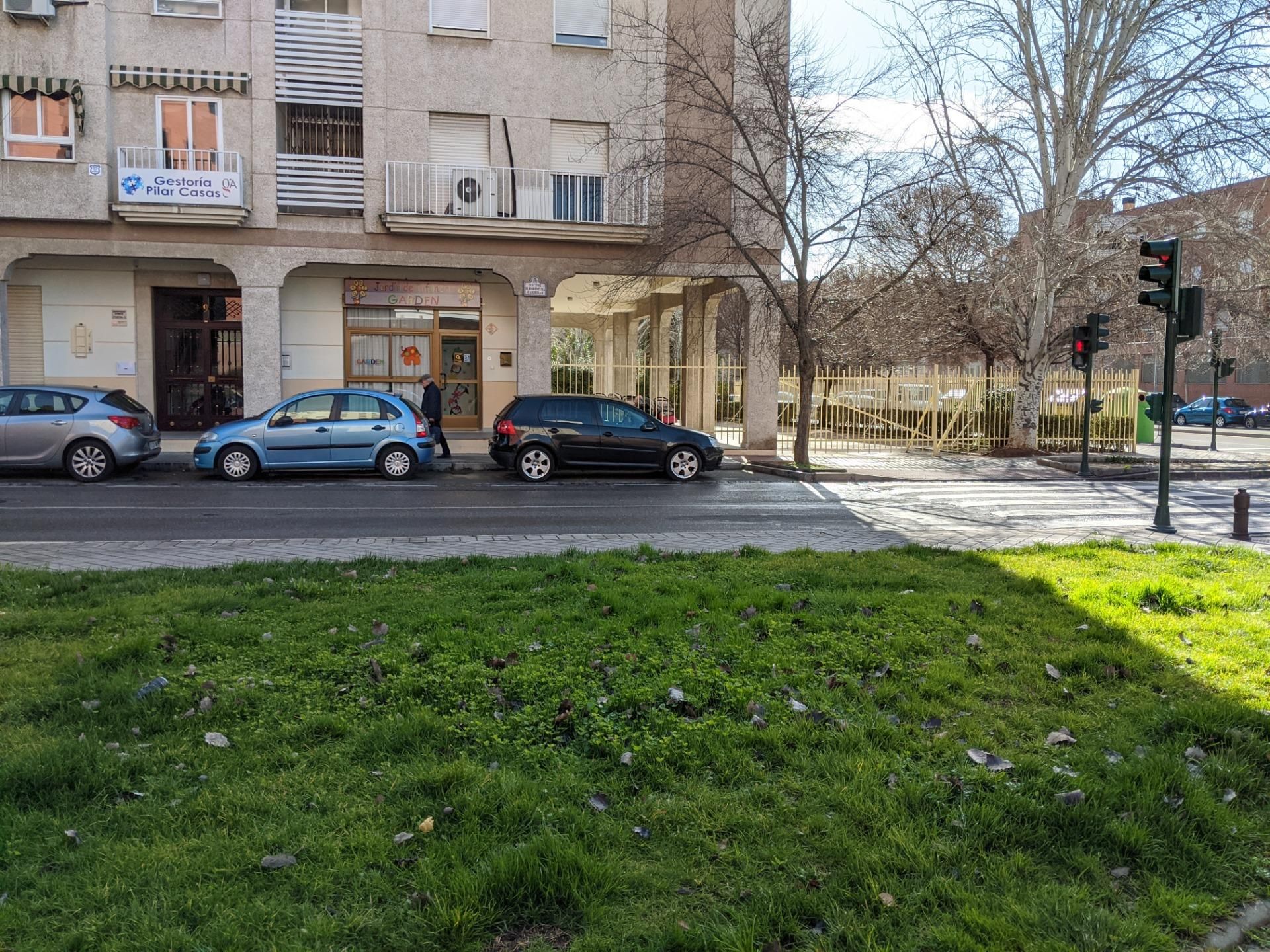 Parking of Premises to rent in  Granada Capital  with Air Conditioner