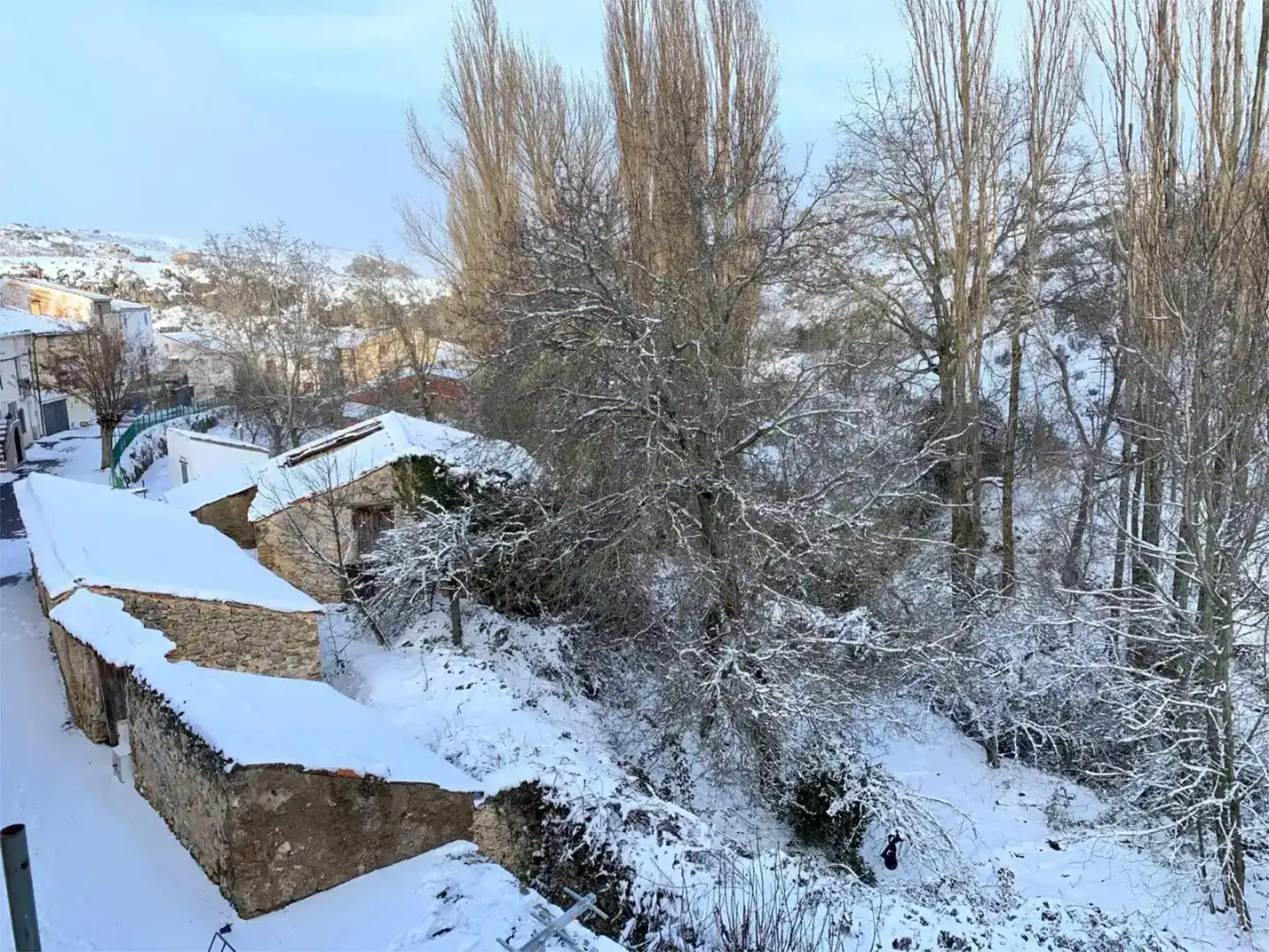 Vista exterior de Casa o chalet en venta en Santiago-Pontones, Jaén