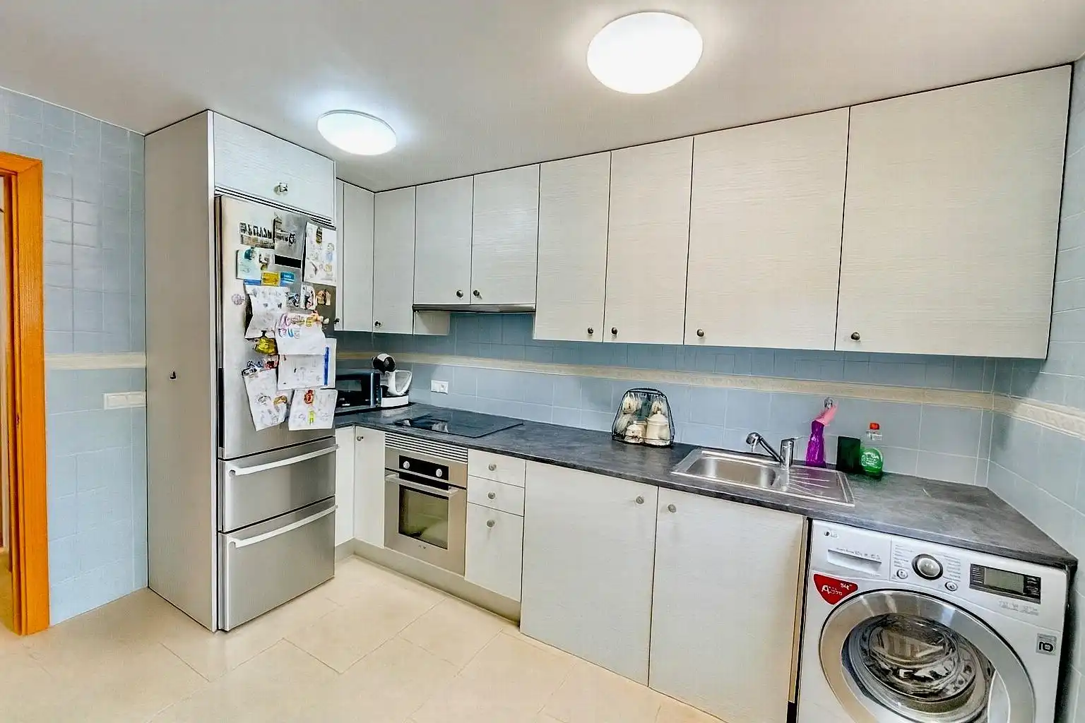 Cocina de Casa adosada en venta en Bunyola con Jardín privado, Terraza y Balcón