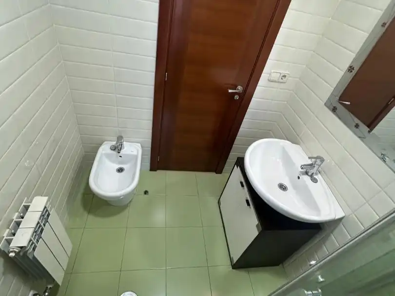 Bany de Pis en venda en Centro Urbano