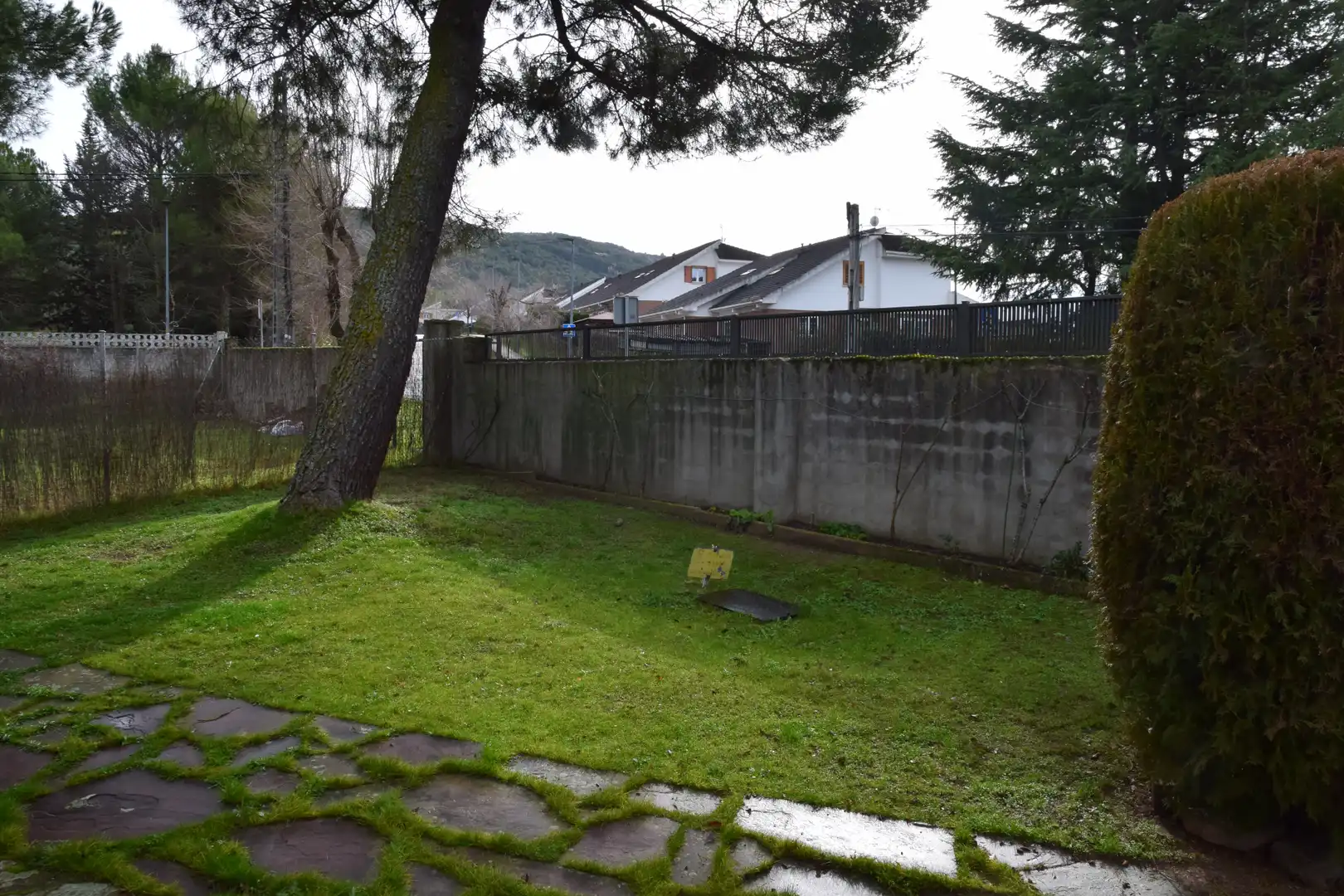 Jardín de Casa o chalet en venta en Moralzarzal con Calefacción, Jardín privado y Terraza