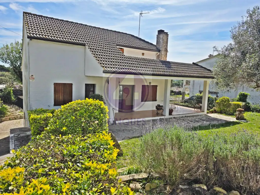 Vista exterior de Casa o xalet en venda en Calonge i Sant Antoni