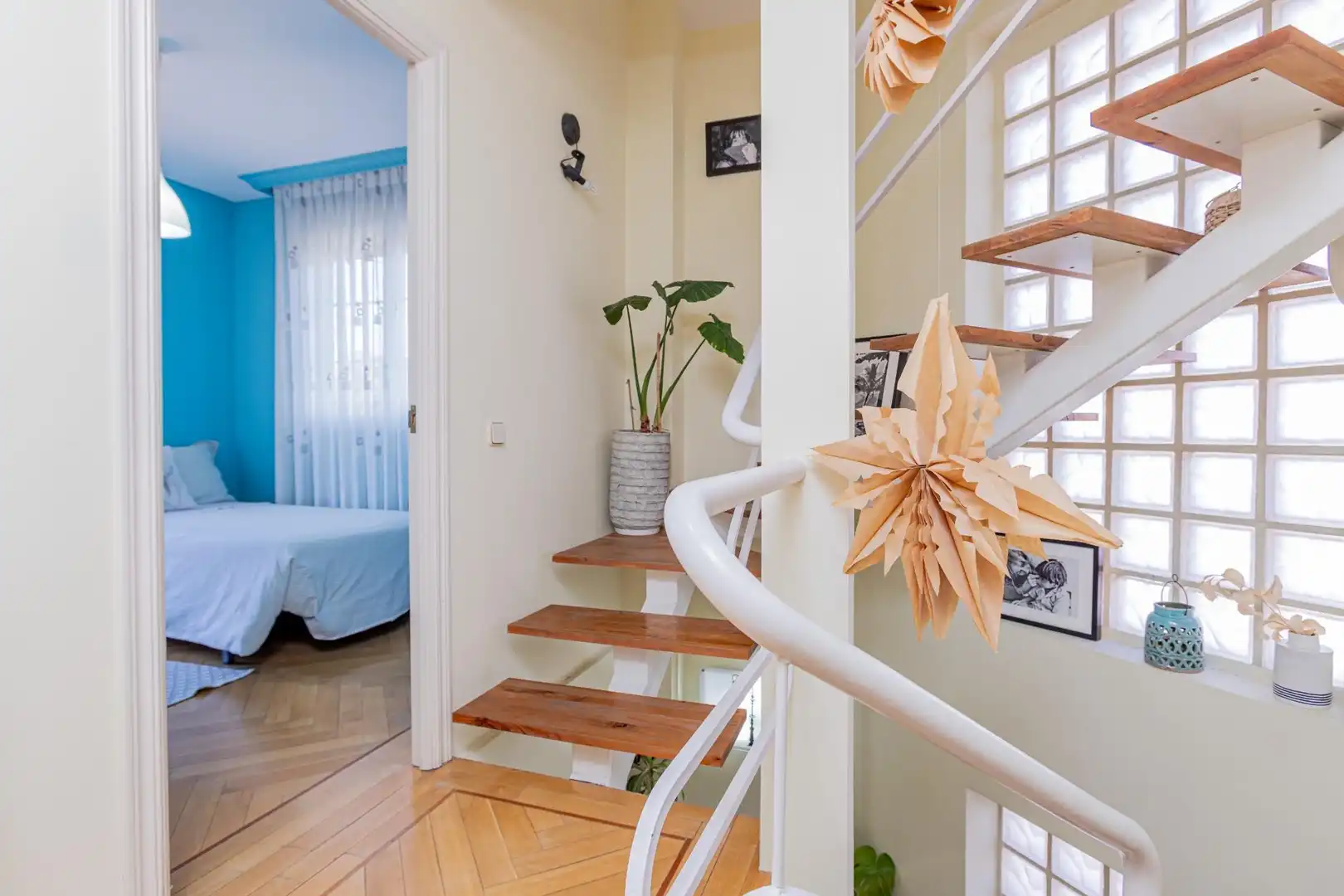 Casa o chalet en venta en Madrid con Aire acondicionado, Calefacción y Jardín privado