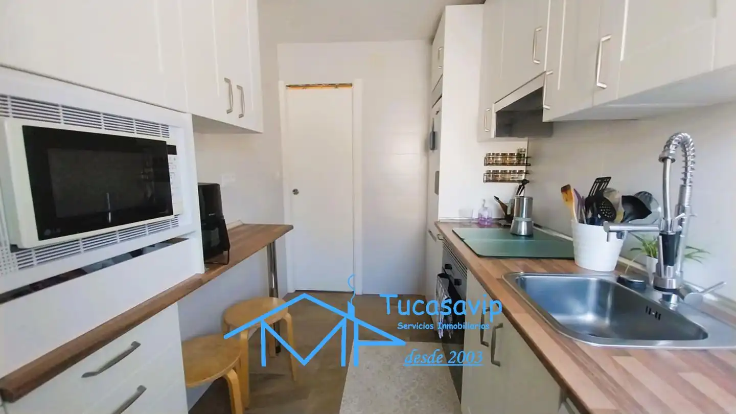 Cocina de Planta baja en venta en La Adrada 