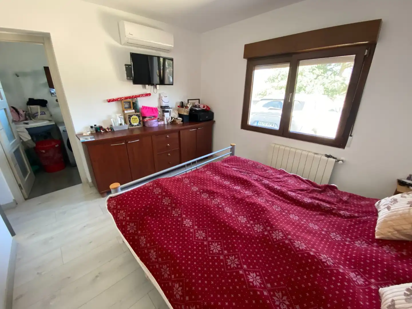 Habitación de Casa o chalet en venta en Sax con Aire acondicionado, Parquet y Horno