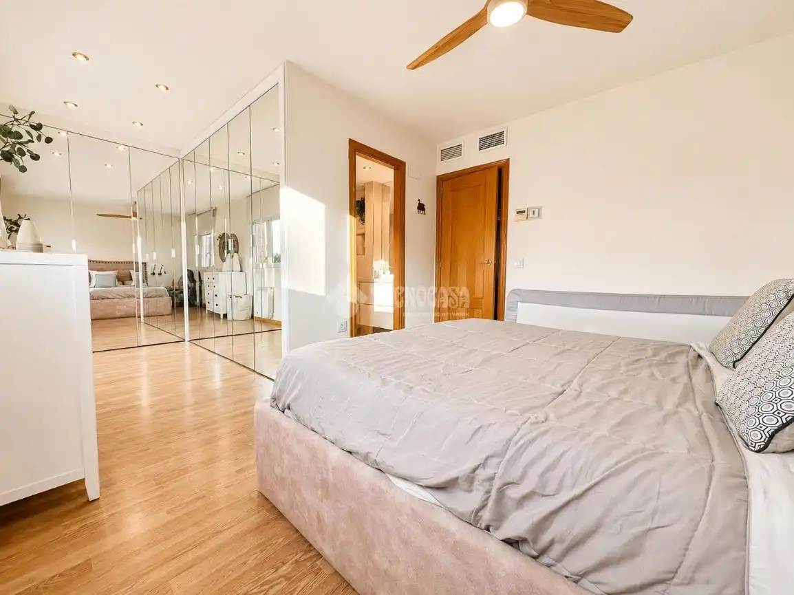 Habitación de Piso en venta en Alcalá de Henares con Aire acondicionado, Calefacción y Terraza