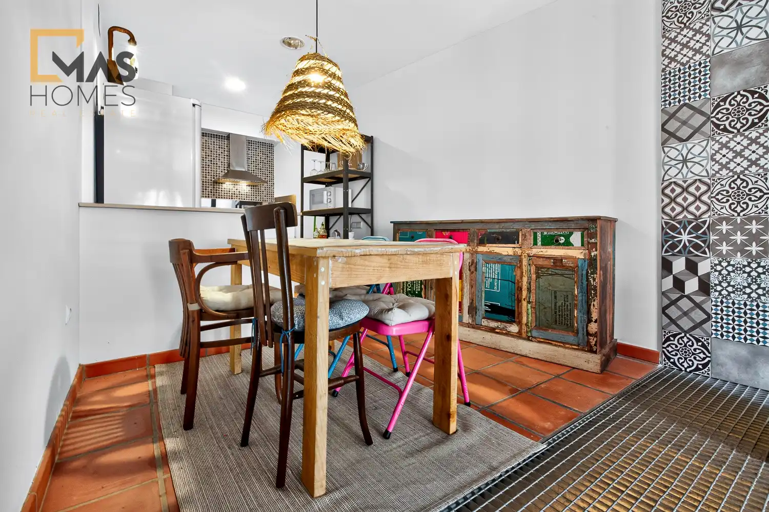 Comedor de Casa o chalet en venta en Calaf con Terraza y Balcón