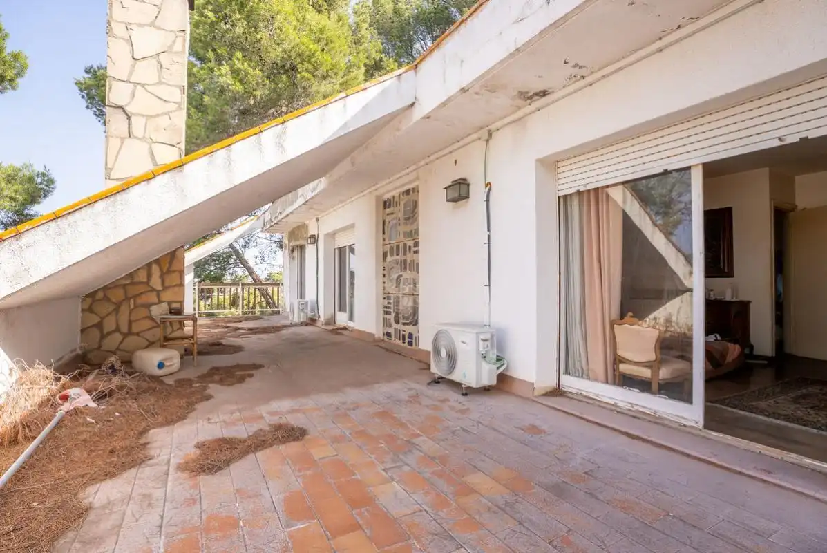 Casa con terraza en venta en Via Abadia de Poblet, imagen 23