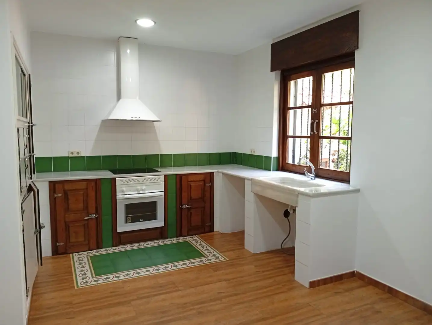 Kitchen of Country homes for sale in Siero  with Heating, Private garden and Parquet flooring