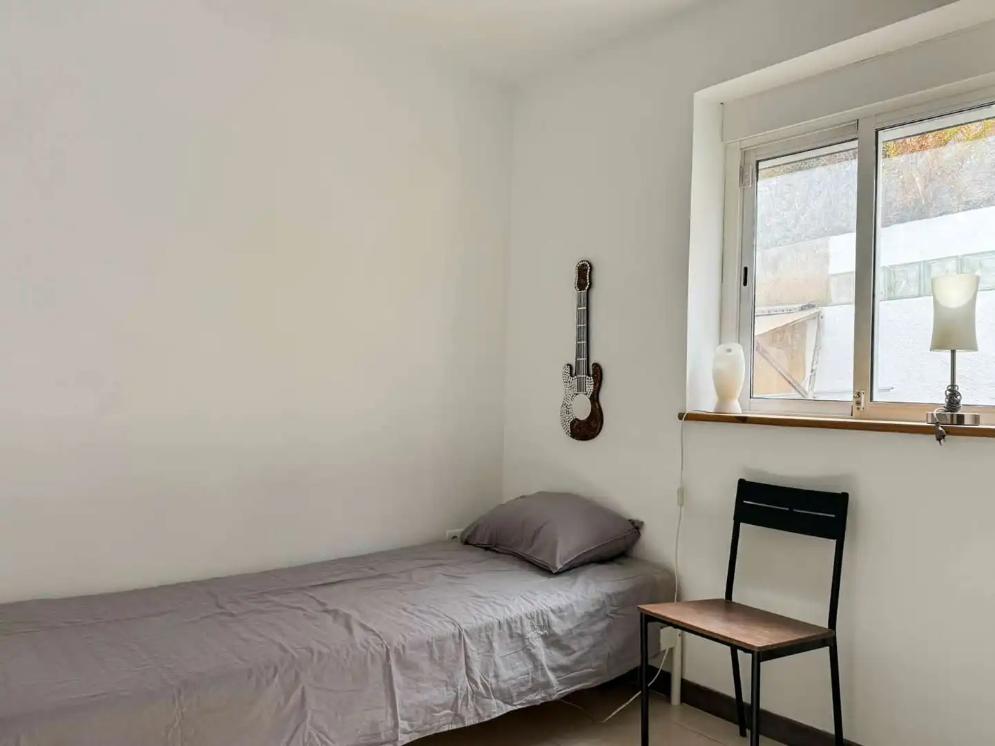 Schlafzimmer von Country house zum Verkauf in Salobreña mit Klimaanlage, Terrasse und Abstellraum