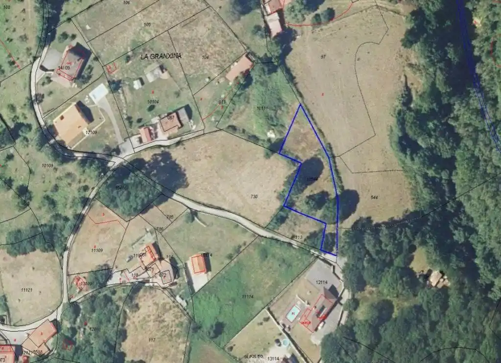 Rustikales Grundstück zum Verkauf in CALERO EL, imagen 5