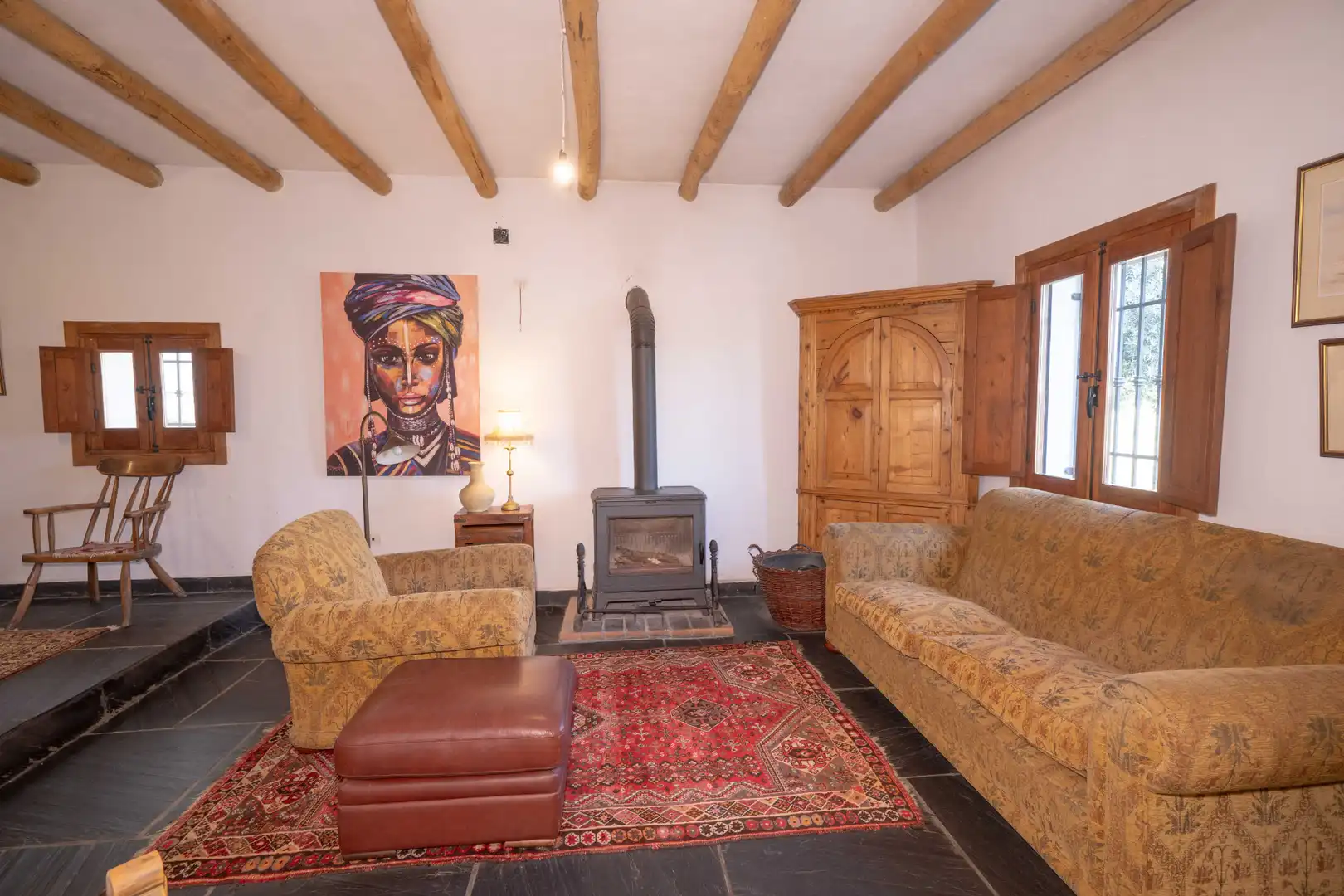Casa rústica con jardín en venta en N/A, imagen 24