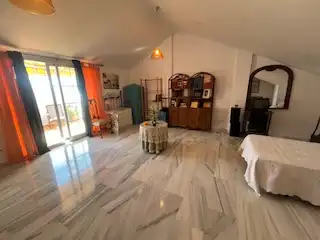 Bedroom of Detached homes for sale in Fuengirola  with Air Conditioner, Storage room and Community pool