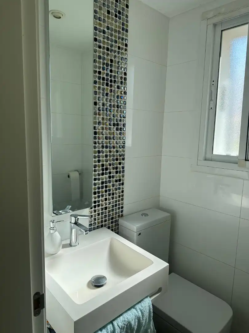 Baño de Casa adosada en venta en Ciudad Real con Aire acondicionado, Calefacción y Trastero